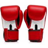 Перчатки боксерские Fairtex  (BGV-1 Red-White)